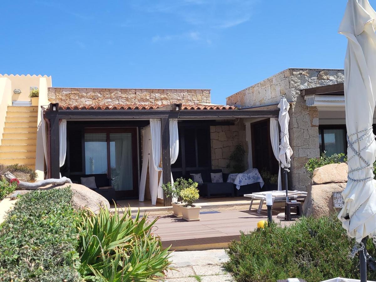 B&B Mistral Santa Teresa Gallura Exterior photo